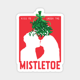 Mistletoe Magnet