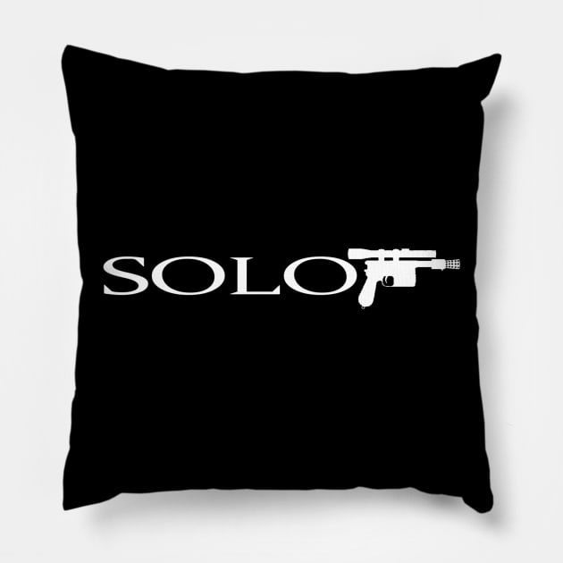 007 SO Low Pillow by chriswig