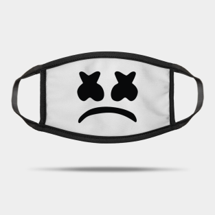 Marshmellow Masks Teepublic