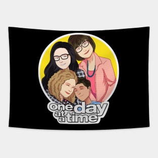 One day at a time Tapestry