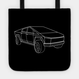 Cybertruck Tote