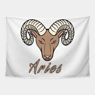 Aries Tapestry