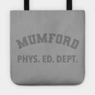 Mumford Phys Ed Dept Tote