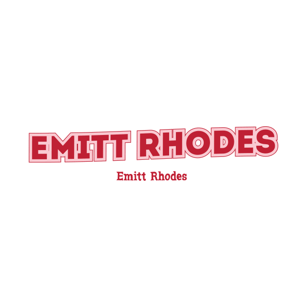 Emitt Rhodes by PowelCastStudio