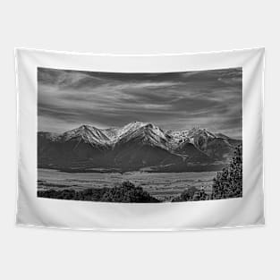 Boreas Mountain and Siblings Tapestry