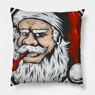 Santa Pillow