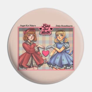 Lisa and Beth Pin