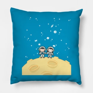 Little Astronaut Pillow