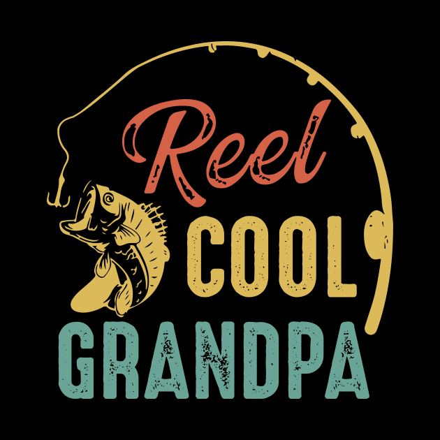 Reel Cool Grandpa by badrianovic