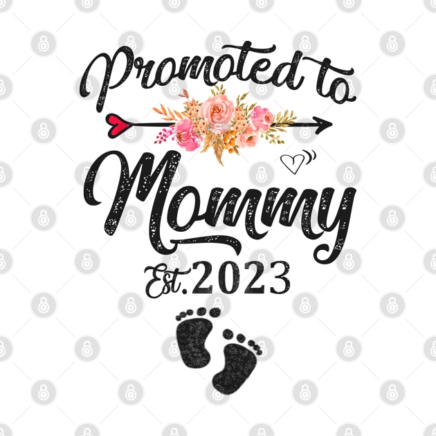 promoted to mommy 2023 by Leosit