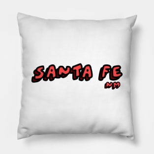 Santa Fe Pillow