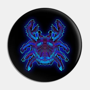 Cancer 3c Black Pin