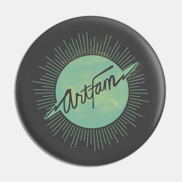 ARTFAM 2020 Pin by todd_stahl_art