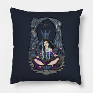 Virgo Pillow