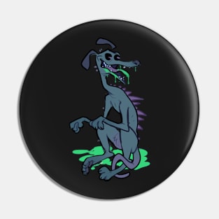 Chupacabra! Pin