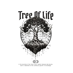 Tree of life wisdom T-Shirt