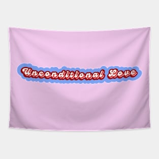 Unconditional Love Tapestry