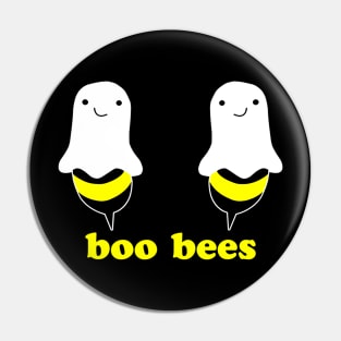 Boo Bees Halloween Costume Funny Pin