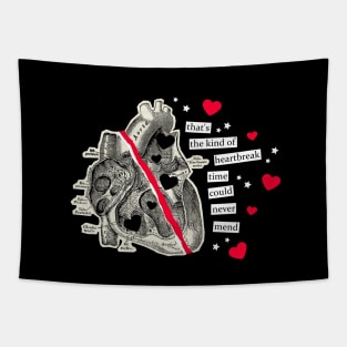 heartbreak Tapestry