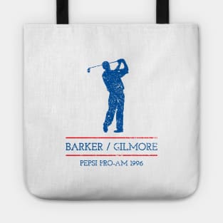 Happy Gilmore - Barker Gilmore Tote