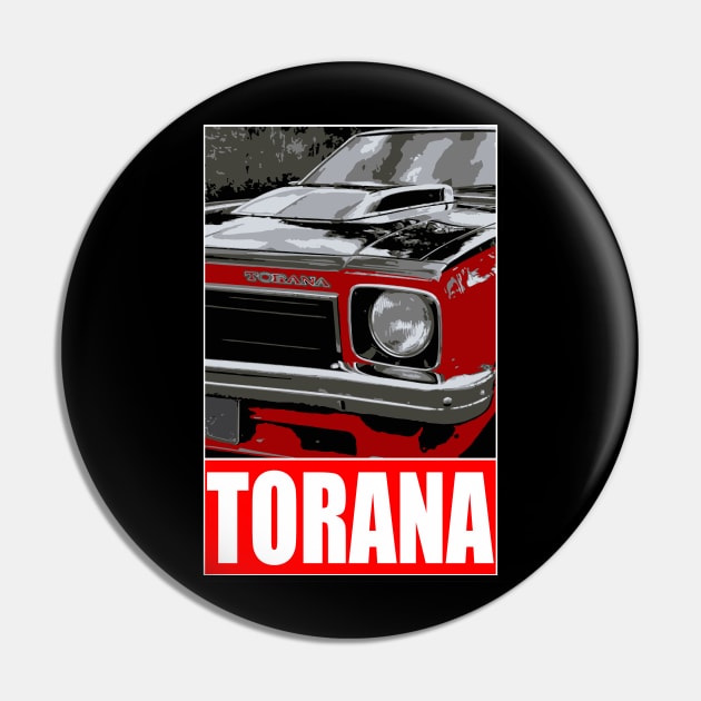 Holden Torana Pin by 5thmonkey