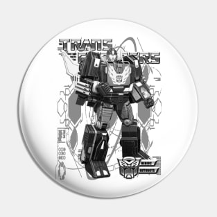 More than meets the eye RODIMUS Pin