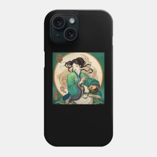 Dokkaebi Korean mythology Phone Case