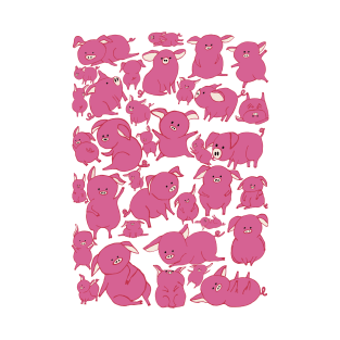 Pigs T-Shirt