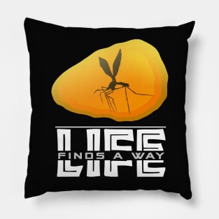 Life Amber Pillow