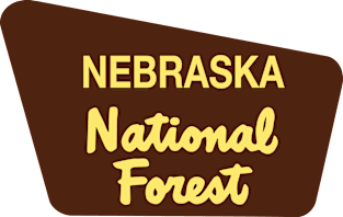 Nebraska National Forest Magnet