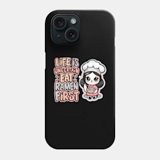 Ramen Phone Case