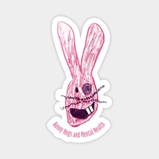 Bunny head Magnet