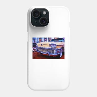 1958 Buick Roadmaster Phone Case