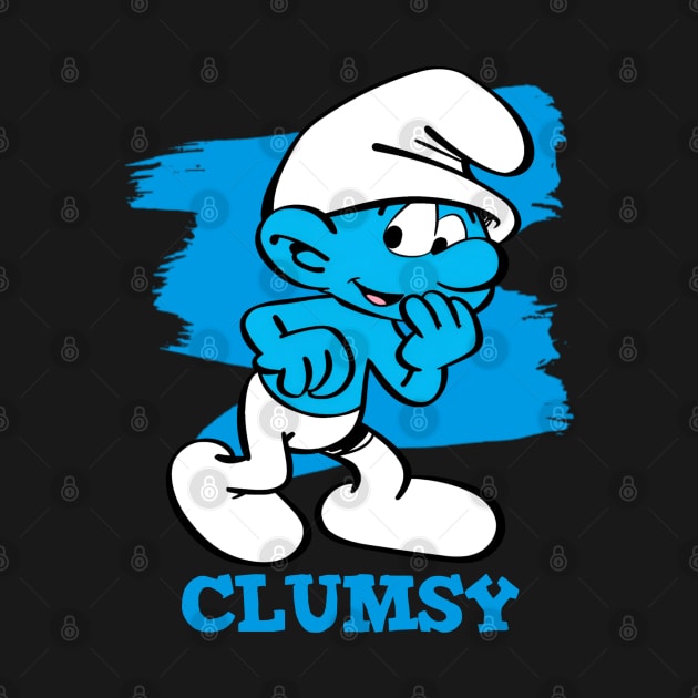 clumsy by EPISODE ID