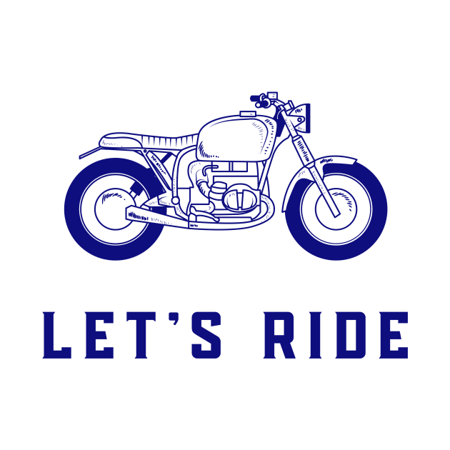 Let's Ride by DiscoverNow