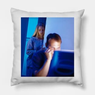 Internet Husband Pillow