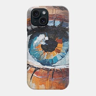 EYE Phone Case