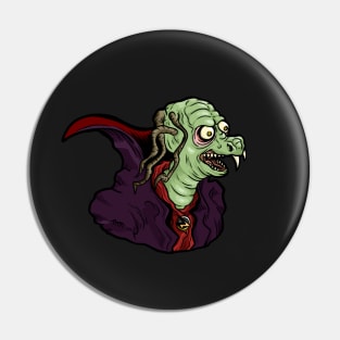 Ziltoid the Omniscient Pin