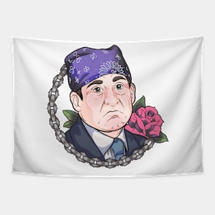 Prison Mike Tapestry