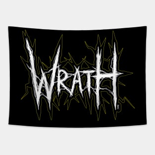 Wrath Tapestry