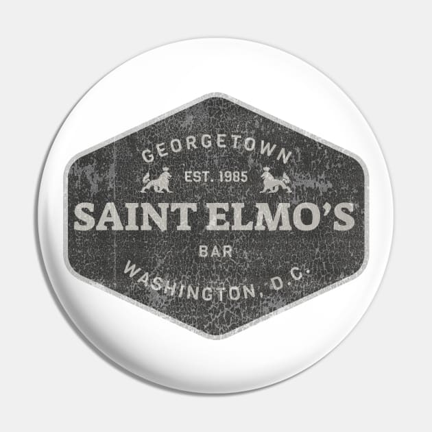 St Elmo's Bar Pin by NeuLivery