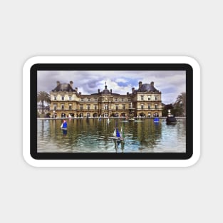 Palais du Luxembourg, Paris Magnet