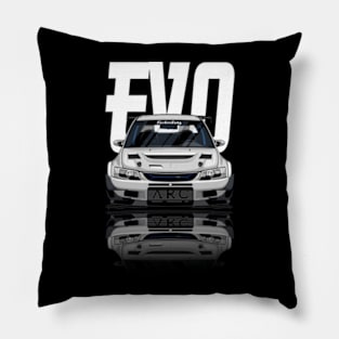 Mitsubishi Lancer Evolution Evo 9, IX, JDM Car Pillow