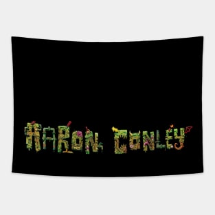 Aaron Conley Awesome Tapestry