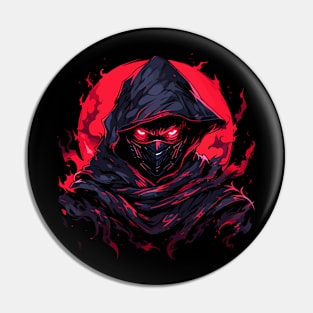 ninja - anime style Pin