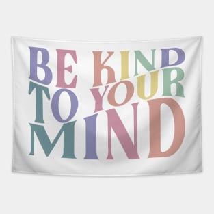 Be kind Tapestry