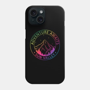 Sun Valley, Los Angeles, California Phone Case