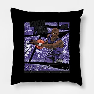 Chris Paul Phoenix Comic Pillow