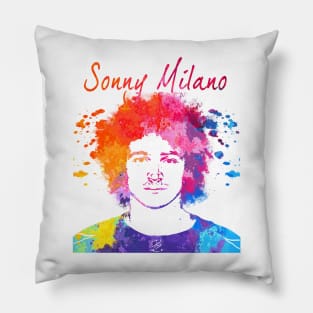 Sonny Milano Pillow