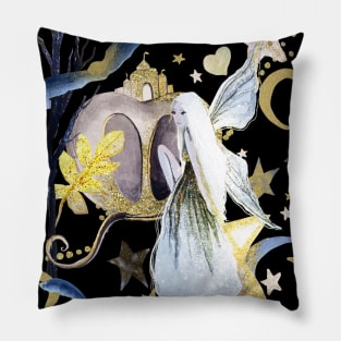 Starry Nights Pillow